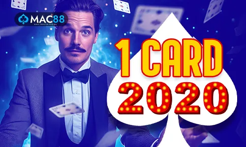 1 Card 20-20 - 11xPlay Casino Game