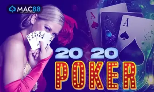 20-20 Poker - 11xPlay Casino Game