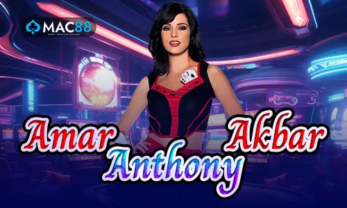 Amar Akbar Anthony - 11xPlay Casino Game