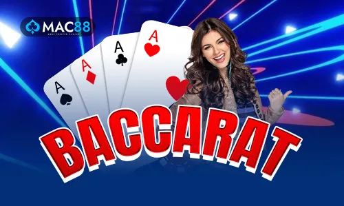 Baccarat - 11xPlay Casino Game