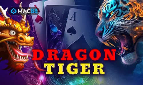 Dragon Tiger - 11xPlay Casino Game