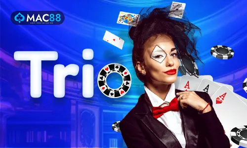 Trio - 11xPlay Casino Game