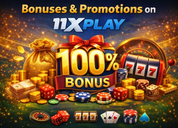 11xPlay Bonuses and Promotions