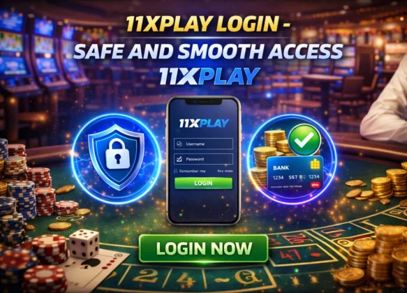  11xplay Login – Safe and Smooth Access