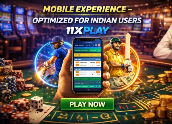 Mobile Experience – Optimized for Indian Users
